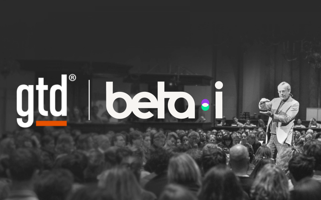 Beta-i is Getting Things Done