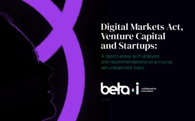 Report: Digital Markets Act, Venture Capital and Startups