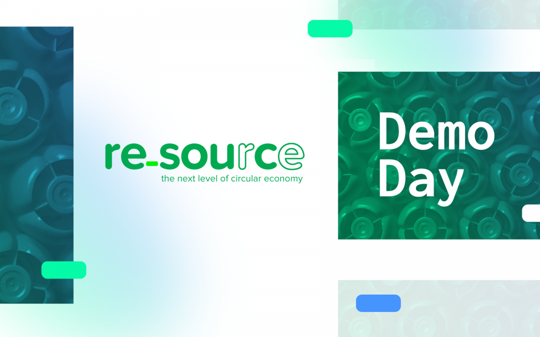 Re_source: a successful program and a sustainable Demo Day
