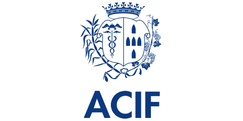 logotipo ACIF – Câmara de Comércio e Indústria da Madeira