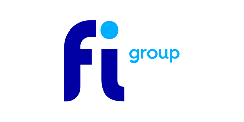 logotipo FI Group